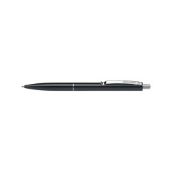 Stylo à bille Schneider k15 M noir boîte de 50 pièces