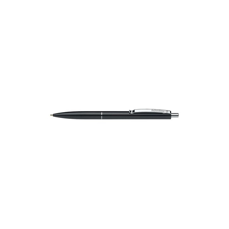Stylo à bille Schneider k15 M noir boîte de 50 pièces