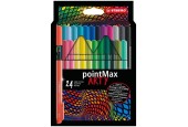 Stabilo Arty PointMax etui a 24 kleuren fineliners