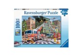 Ravensburger puzzel Brandweer in actie 100 XXL stukjes