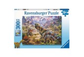 Ravensburger puzzle Dinosaures géants 300 pièces XXL