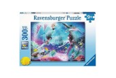 Ravensburger puzzel In het rijk van de zeemeerminnen 300 XXL stukjes