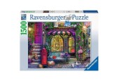Ravensburger puzzel Liefdesbrieven en chocolade 1500 stukjes