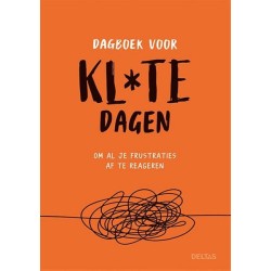Deltas Dagboek voor kl*te dagen