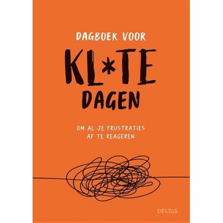 Deltas Dagboek Voor Kl*te Dagen