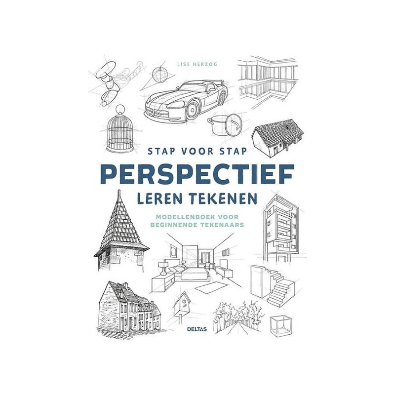 Livre de modèles Deltas pour les dessinateurs débutants