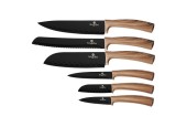 Berlinger Haus Ebony Maple Collection Messenset 6-delig