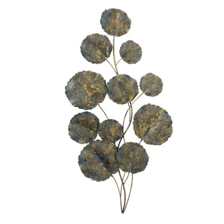 Boltze Home Objet Mural Feuille Verena 4x58x115cm