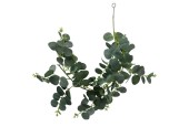 Boltze Home Guirlande de plantes Eucalyptus L75cm plastique