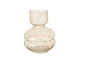 Boltze Home Vase Maila Ø13x16cm verre