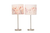 Boltze Home Tafellamp Kornelia metaal 18x40cm