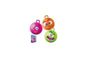Skippybal met gezicht 50cm