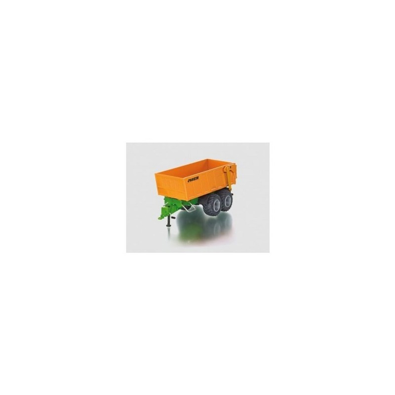 Siku 6780 tandem-as-aanhanger