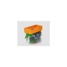 Siku 6780 tandem-as-aanhanger