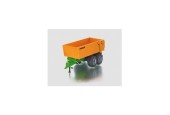 Siku 6780 tandem-as-aanhanger