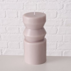 Boltze Home Fromage Celona Ø6,5x14cm Paraffine