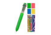Stylo 10 couleurs
