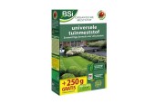 Engrais de jardin universel BSI Bio 1,25kg  12,5m²