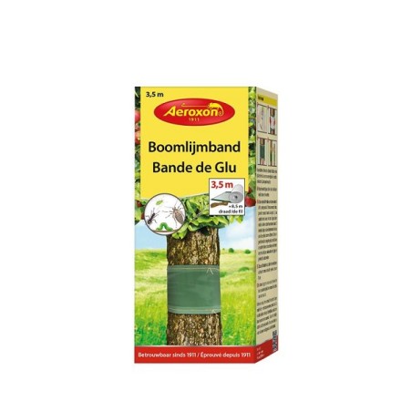 Aeroxon Tree Glue Tape 3,5mx14cm contre les insectes rampants