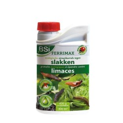 BSI Ferrimax Granules Anti-Escargots 400g 100% écologique