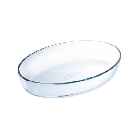 Pyrex Plat à four ovale 3L 35x24cm