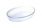 Pyrex Plat à four ovale 3L 35x24cm