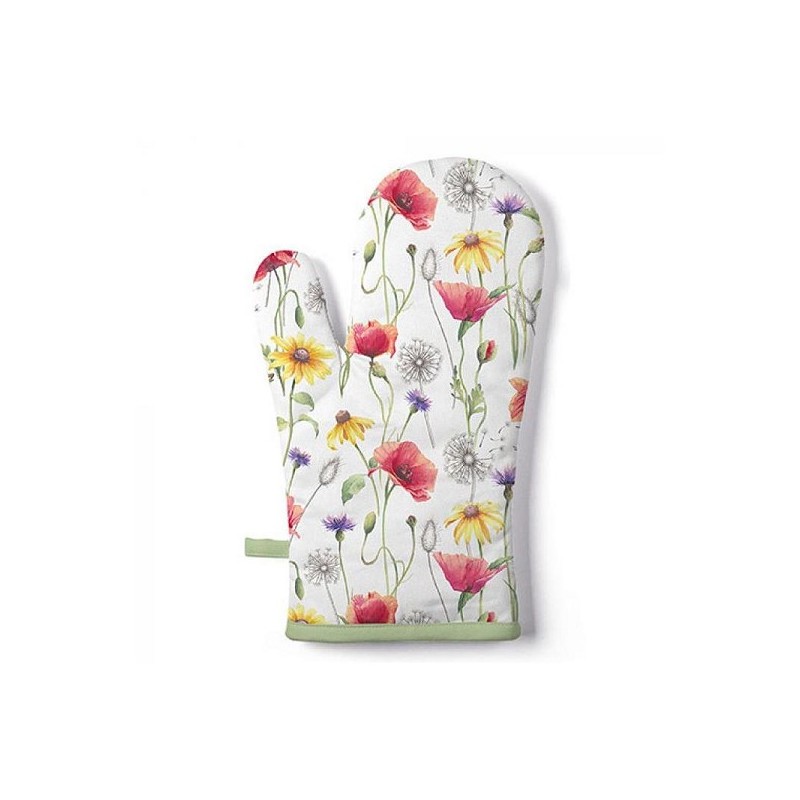 Ambiente Gant de Cuisine Poppy Meadow