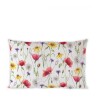 Housse de coussin Ambiente Prairie de coquelicots 50x30cm