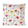 Housse de coussin Ambiente Prairie de coquelicots 40x40cm