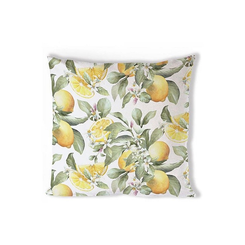 Housse de coussin Ambiente Limoni 40x40cm