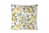 Housse de coussin Ambiente Limoni 40x40cm
