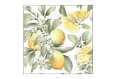 Ambiente Servetten Limoni 33x33cm