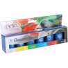 Artico Keramiekverfset 6-delig 6x20ml