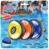 Disque à eau Skippler Ø7,5cm lot de 3 pièces