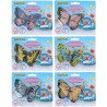 Eddy Toys Mini cerf-volant papillon 10cm
