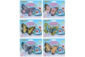 Eddy Toys Mini cerf-volant papillon 10cm
