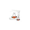 Nijntje artiest Giftcard 10x10cm met rubber sleutelhanger