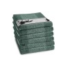DDDDD Keukendoek Shanti 50x55cm groen per 6 stuks