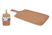 Snijplank Bamboe 58x28 Cm