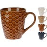 Tasse en faïence 200ml disponible en différents modèles et couleurs