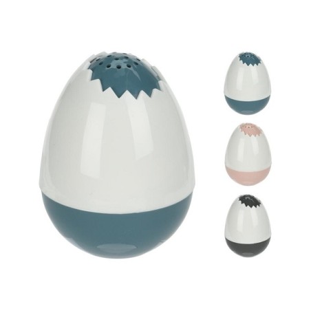 Modèle d'oeuf à épandeur de sel