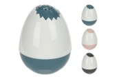 Modèle d'oeuf à épandeur de sel