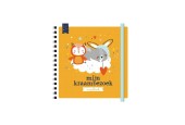 Invulboek Twinkel Twinkel - Mijn kraambezoekboek