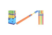 Foamshooter waterspuit 54cm assorti kleuren