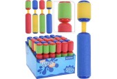 Pulvérisateur d'eau Foamshooter 15x3cm couleurs assorties