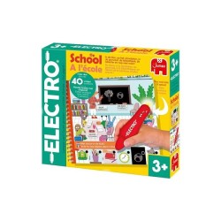 Jumbo Electro à l'école
