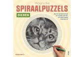 Deltas Magische spiraalpuzzels voor volwassenen