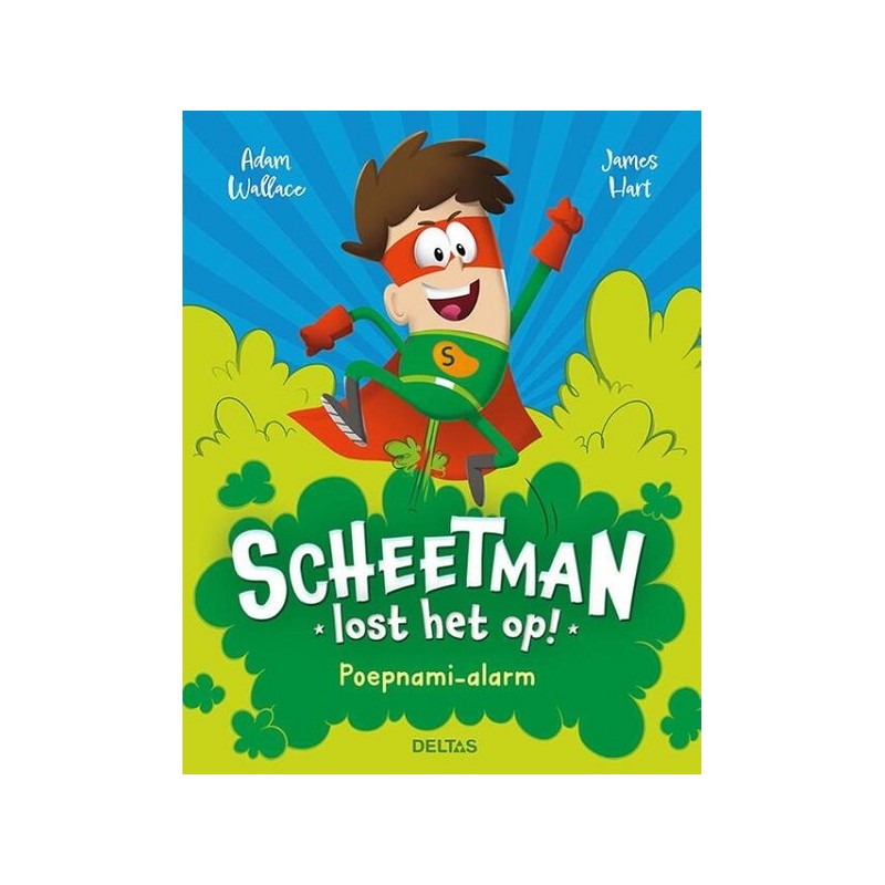 Deltas Scheetman le résout ! Alarme Poepnami