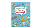 Deltas Tel- en zoekboek - Vrolijke dieren