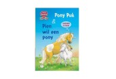 Kluitman Pony Puk & Pien wil een pony 2 verhalen in 1 boek